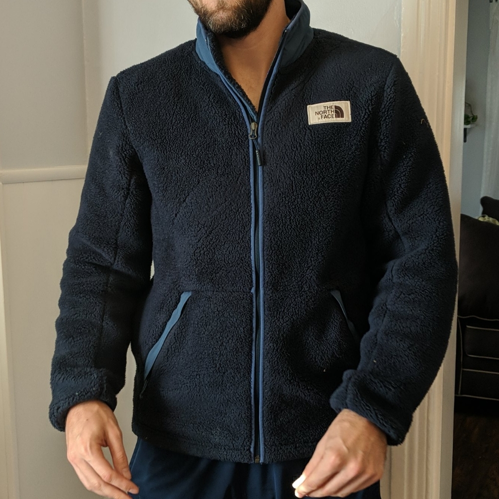 The North Face Sherpa Jacket